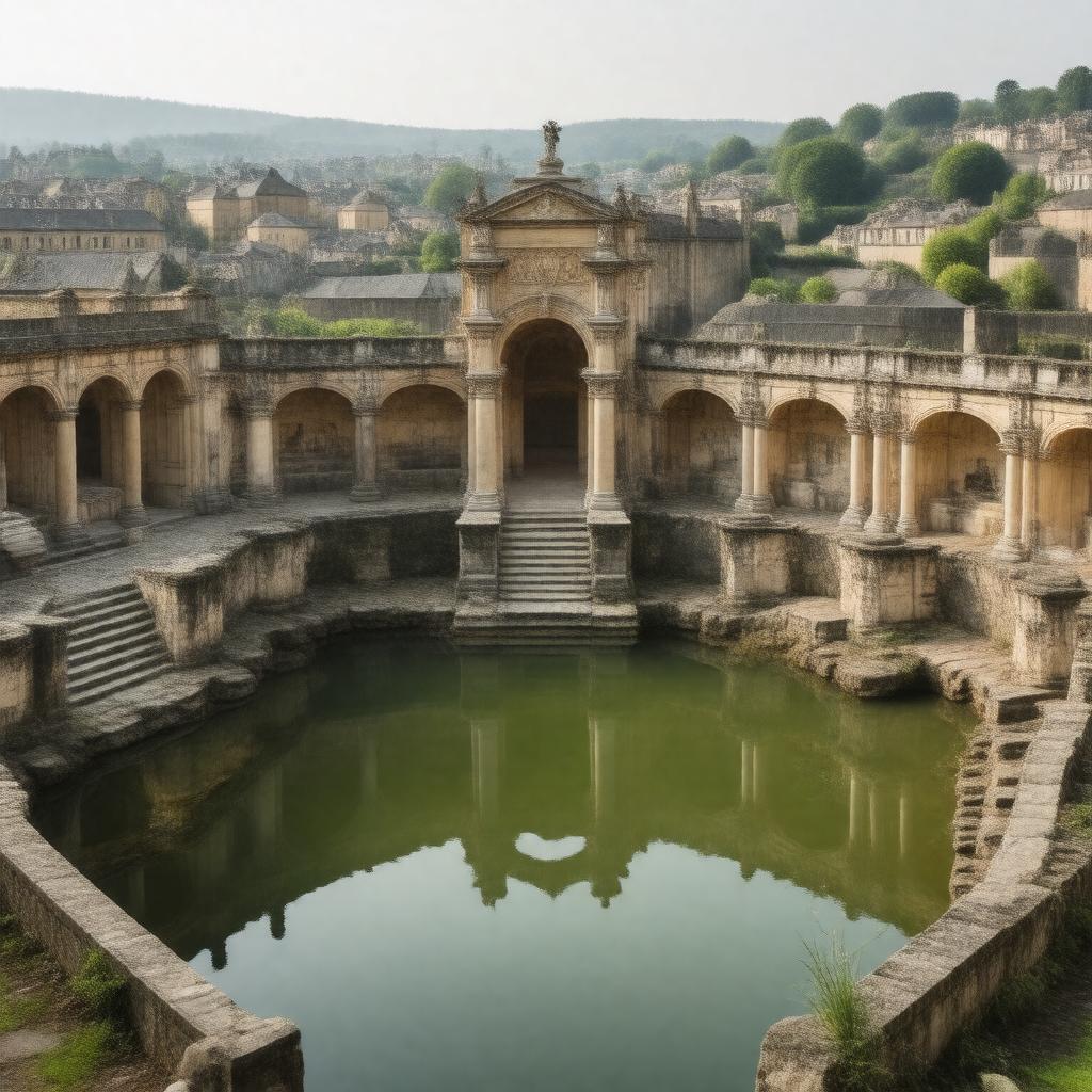 Roman Baths (Bath)